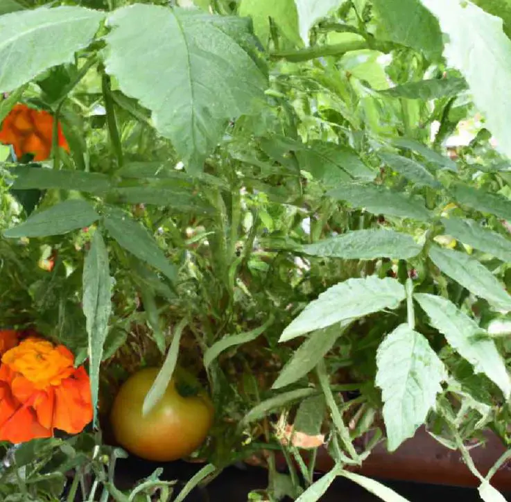 do tomato plants die after harvest
