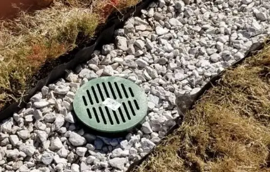 French drain