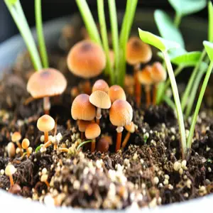houseplant fungi